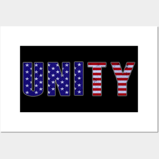 Unity - Made in America Posters and Art